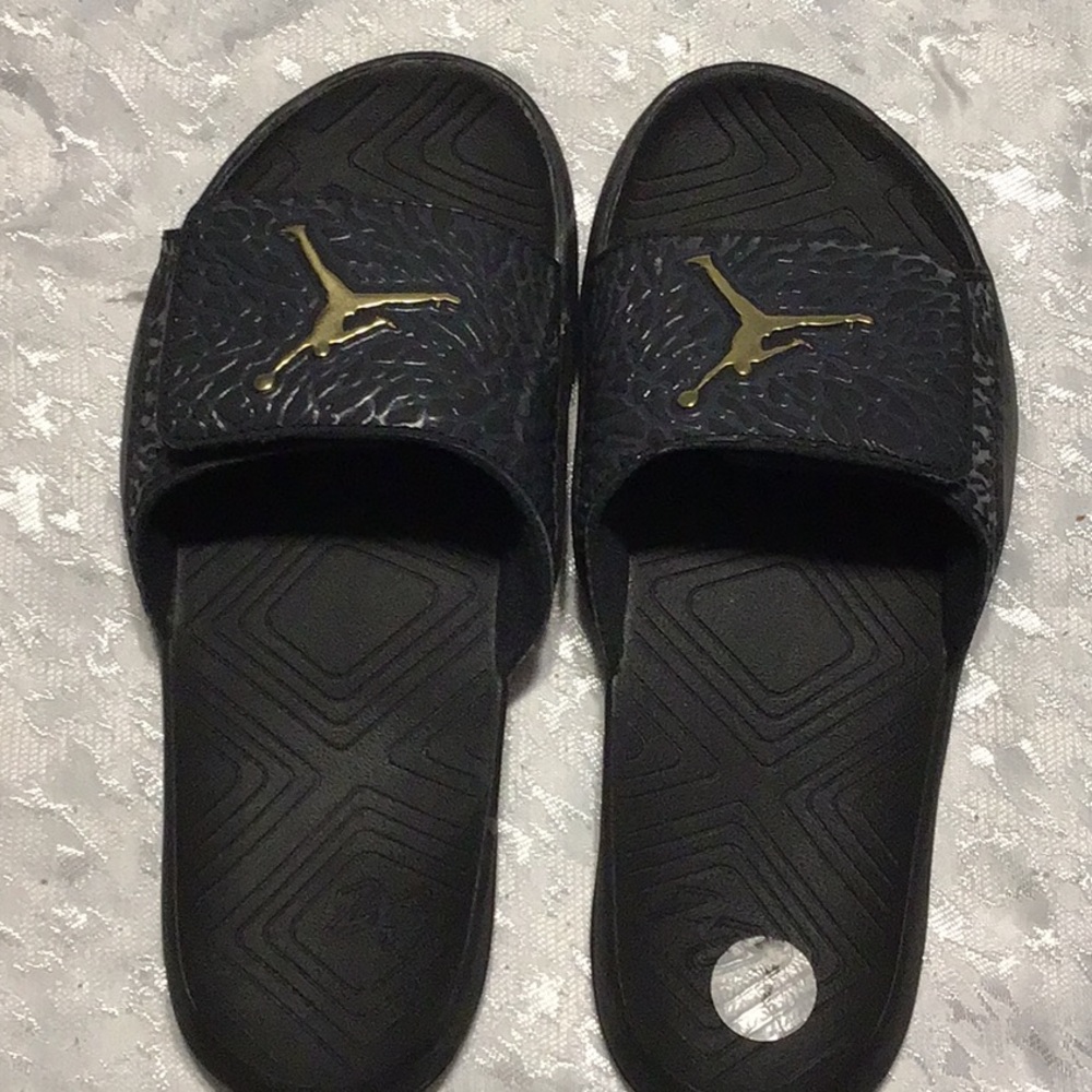 JORDAN Slides